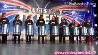 MacCussion  Australias Got Talent 2011 Audition  FULL [upl. by Anwat]