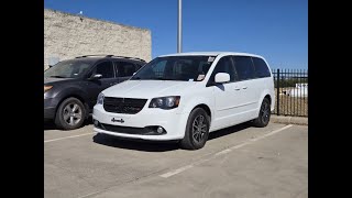 2016 Dodge GrandCaravan SXT TX Rockwall Plano Garland Mesquite Greenville [upl. by Callas734]