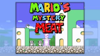 Viridian City  Marios Mystery Meat OST Extended [upl. by Azarria]