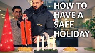 From all of us at Securitas have a safe and happy holiday [upl. by Asertal]