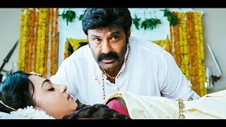 Legend  South Full Hindi Dubbed Movie  Nandamuri Balakrishna Jagapathi Babu Radhika Apte [upl. by Crystie]