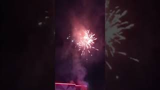 Damodar City Labasa Fireworks 2024 [upl. by Rebor]