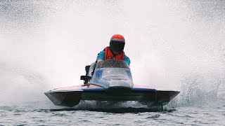 2004 Gold Cup  Vintage Hydroplanes amp Jersey Speed Skiffs [upl. by Iorgo]