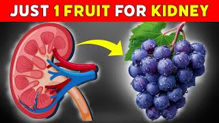 Just 1 Fruit to Save Your Kidneys [upl. by Enyawd]