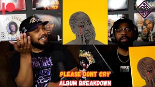 Rapsodys BEST ALBUM  quotPlease Dont Cryquot Album Breakdown  DeCypherEd [upl. by Lladnor]