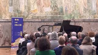 Konstantin Scherbakov plays Rachmaninoff’s EtudeTableaux esMoll op 39 [upl. by Nolyk]