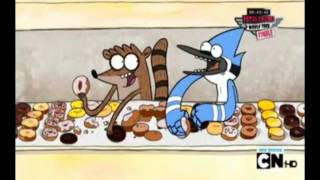 Regular Show  Mordecais best line [upl. by Amann]