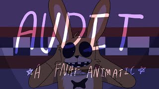 AUDIT FNAF PMV [upl. by Nyladgam147]