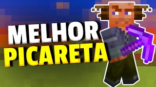 Melhores Encantamentos para PICARETA │Minecreaft Bedrock Java e MCPE [upl. by Germann964]