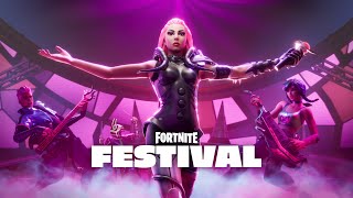 Fortnite Festival Season 2 x Lady Gaga  Official Trailer [upl. by Geri]