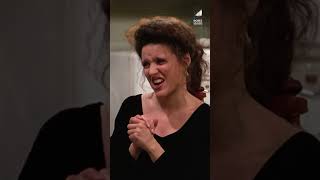 Hair vs Hairless  Seinfeld 1989  shorts [upl. by Duhl]