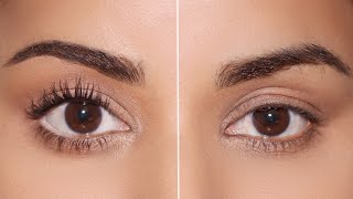 Makeup Tricks To INSTANTLY Make Your Eyes Look Bigger amp Brighter see Before amp After [upl. by Jabez]