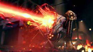 Xcom  Game Trailer [upl. by Norse]