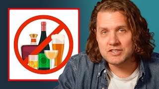 This Happens To You When You Stop Drinking Alcohol  Mark Manson [upl. by Dupuis]