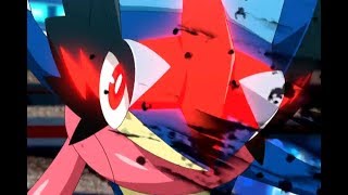 AshGreninja「AMV」Invincible ᴴᴰ [upl. by Belvia]