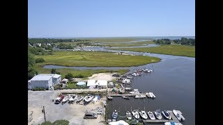 For Sale Absecon Bay Sportsman Center  Absecon NJ [upl. by Ethban]