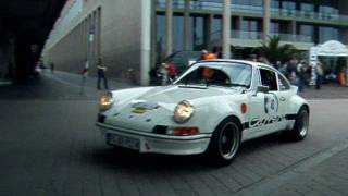 Porsche 911 RSR with Lovely Sound [upl. by Nahgen]