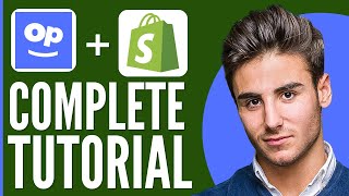 How to Use Kopy App on Shopify  Kopy App Tutorial 2024 [upl. by Wun]