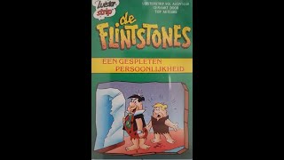 de Flintstones  4 luisterboek [upl. by Anyak103]