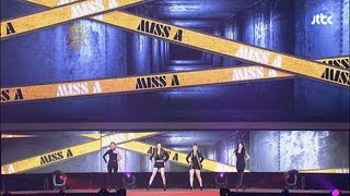 GDAGolden Disk Awards Miss A 미스에이  Good bye baby [upl. by Grail]