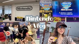 😳 En las OFICINAS de NINTENDO  Nintendo World Championships REVIEW 🐻 [upl. by Elianore148]