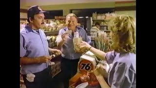 1986 Union 76 commercial [upl. by Gnuy]