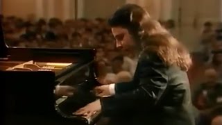 Alexei Sultanov plays Prokofiev  Piano Sonata No 7 Moscow 1998 [upl. by Adnilrem]