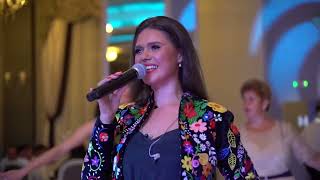 ROXANA MAG  live nuntă Timișoara  Sârbe Tresor le Palais [upl. by Shandy]