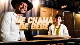 Romeu feat Biel  Me Chama de Bebê Clipe Oficial [upl. by Clint]