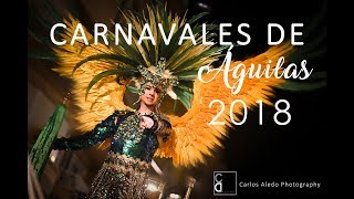 Carnaval de Águilas 2018 [upl. by Ard]