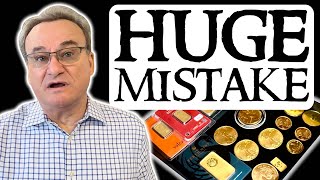 Bullion Dealer Reveals BIGGEST Silver Stacking MISTAKES [upl. by Daune]