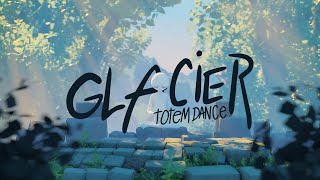 Glacier  totem dance animated lyric video [upl. by Llemrej]