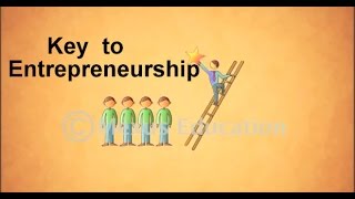 Entrepreneurship  Lets Raise Kids To Be Entrepreneurs  Iken Edu [upl. by Yecam841]