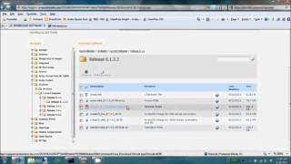 Comm Solutions Aruba Mobility Controller Backup and Upgrade [upl. by Eirased]