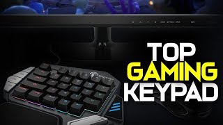 10 Best Gaming Keypads 2019 [upl. by Marie-Jeanne783]