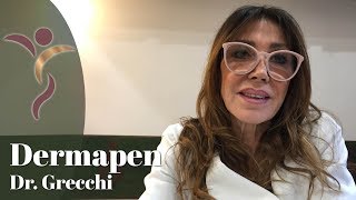 Dermapen  il vantaggio estetico di questa nuova tecnologia  Medicina estetica Dr Grecchi [upl. by Hibbitts]