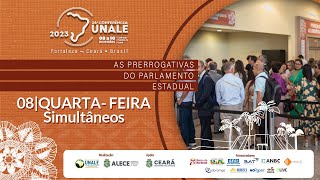 1º dia da 26ª Conferência Nacional da Unale [upl. by Richey832]