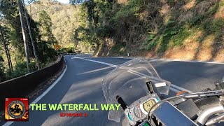 The Waterfall Way  Dorrigo to Bowraville Snakes and crazy drivers Two Up Moto Adventure S4 Ep6 [upl. by Etireuqram26]