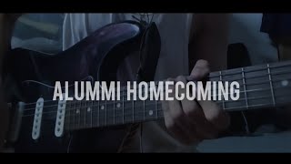 alumni homecoming  parokya ni edgar guitar solo cover [upl. by Charles801]