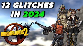 Glitches In Borderlands 2 That Still Work In 2024 [upl. by Ilil]