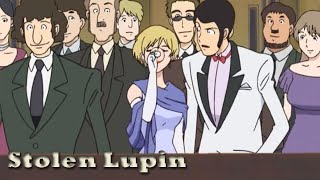 Luke Looks at Lupin III  Stolen Lupin The Copycat is a Midsummers Butterfly [upl. by Gimble845]