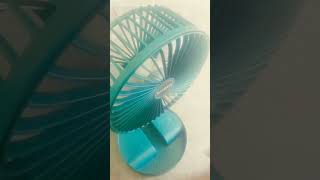 Rechargeable fan reviewshortvideo youtubeshorts nature [upl. by Rennie]