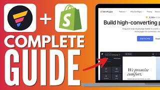 Gempages Shopify Tutorial 2024 [upl. by Kyne]