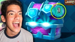 ESTO SOLO QUIERE DECIR UNA COSA LEGENDARIAS  CLASH ROYALE  TheDonato [upl. by Ado]