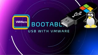 VMWare how to USB Booting Tutorial for VMware Player 17  StepbyStep Guide Operating System [upl. by Mcevoy666]