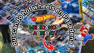 Buscando hot wheels en el toy show “Hot wheels mexicanos” [upl. by Naziaf]