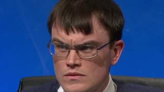 The Best Of MONKMAN 2 University Challenge [upl. by Rexana]