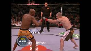 Anderson Silva vs Nate Marquardt  FULL FIGHT [upl. by Stedman]