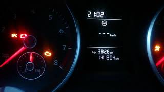 VW Golf mk6 14 mpi 80 hp incredible fuel consumption [upl. by Ellak]