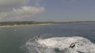 airview ® at Flyboard at St Tropez Ramatuelle [upl. by Anibor]